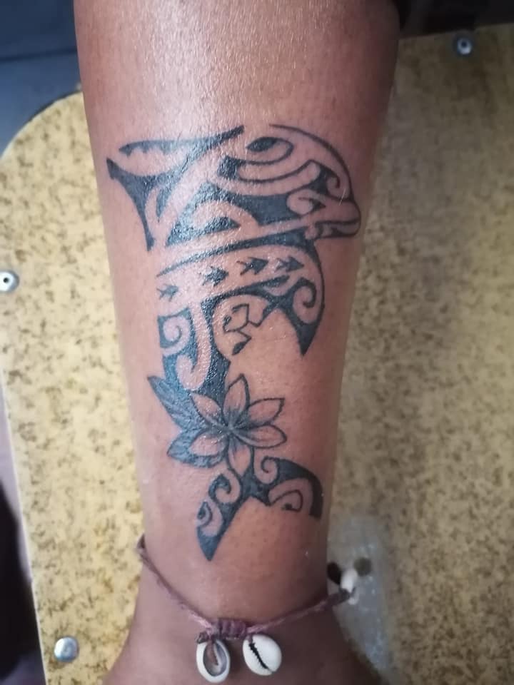 Sheik Ta2 Ink