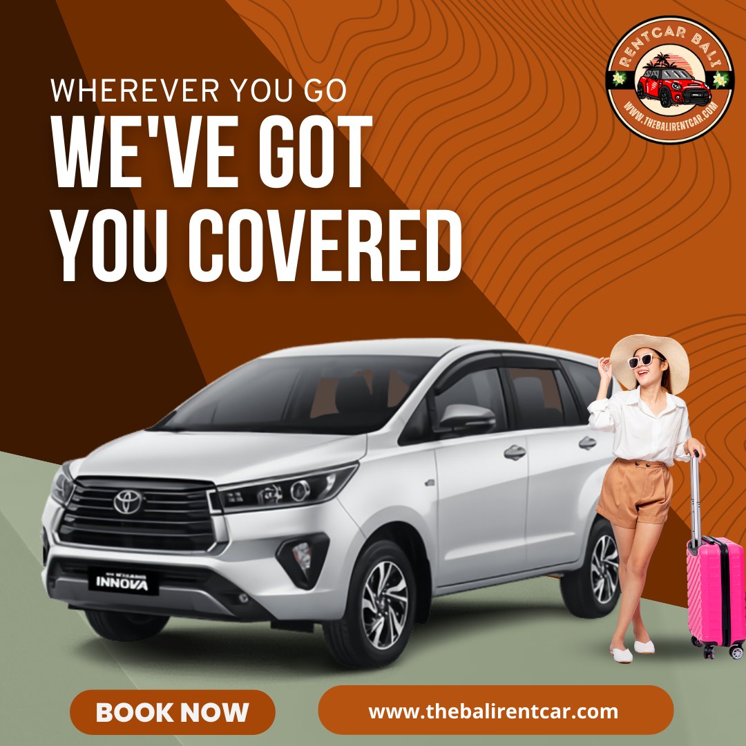 The Bali Rentcar, Solusi Mudah Untuk... - The Bali Rent Car