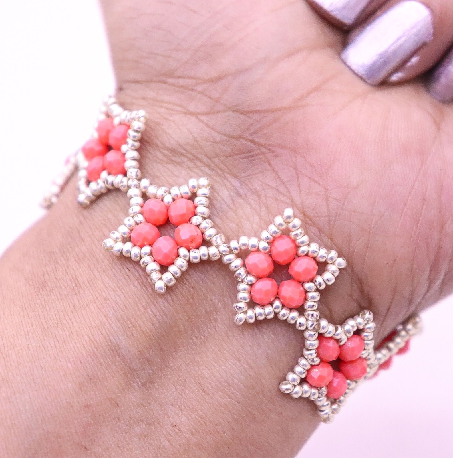 Beading Tutorials | Tutorial link👇🏻 | Facebook