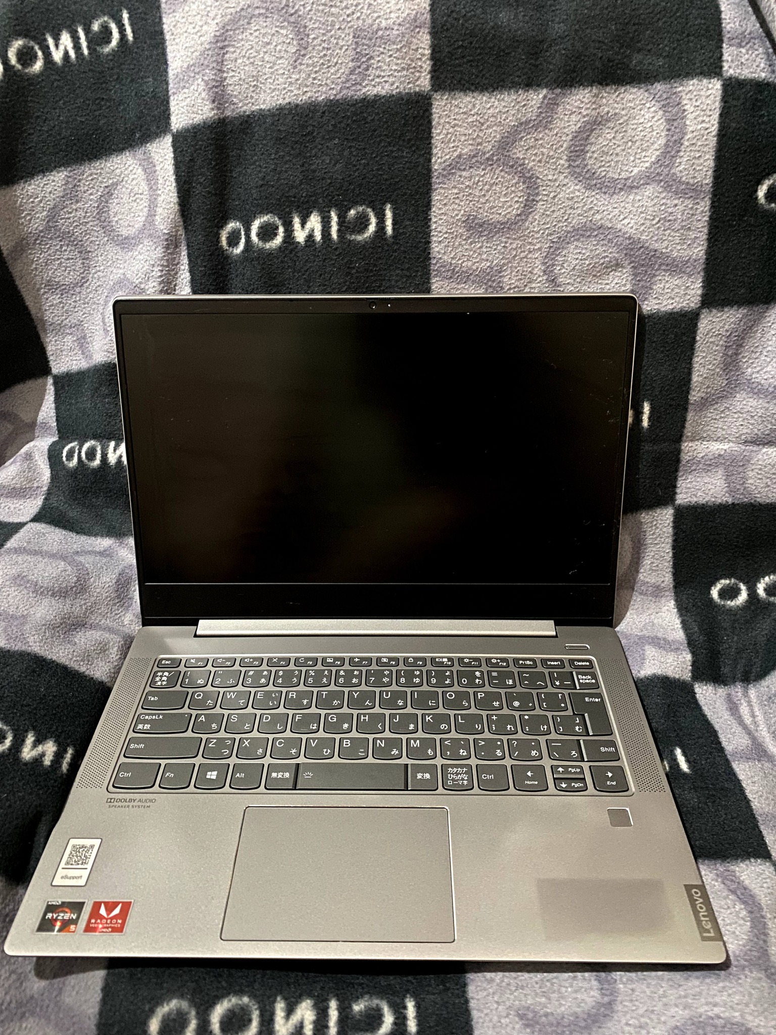 Lenovo IdeaPad S540 Ryzen 5 | 12GB RAM | 256GB SSD - Excellent 
