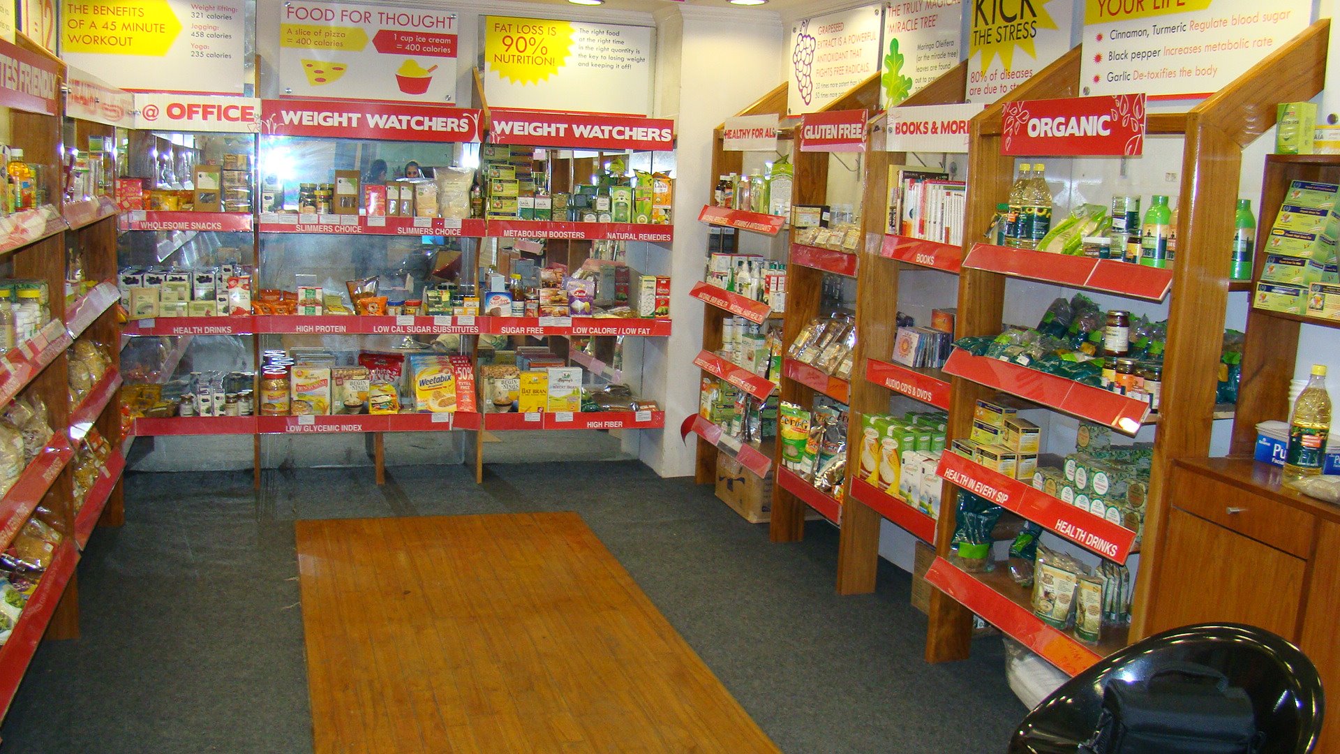 The Good Health Store | Gurugram