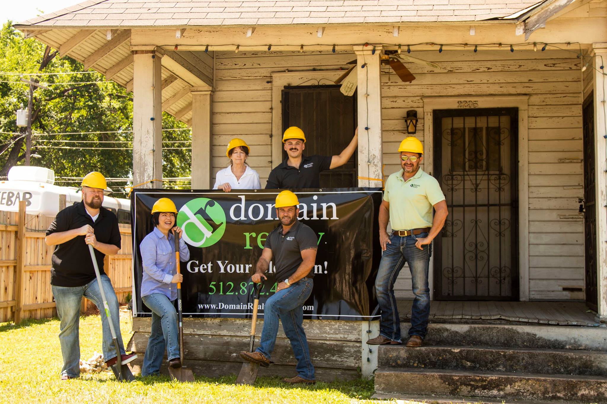 Domain Realty - Domain Realty proudly announces the... | Facebook
