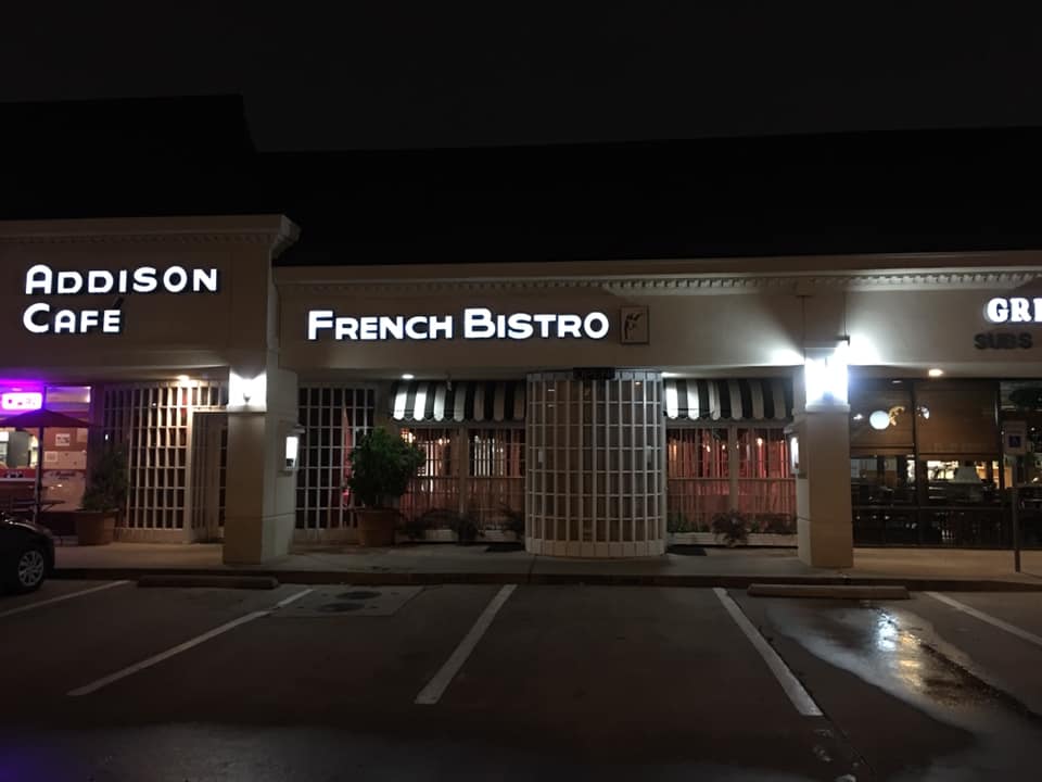 Addison Cafe-French Bistro | Dallas TX