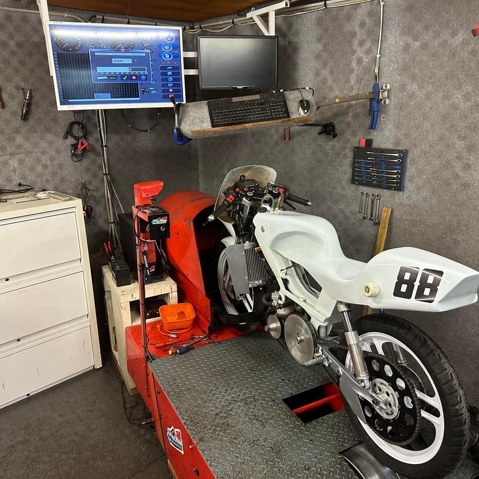 Mob Racing Parts