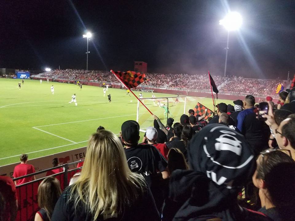 Phoenix Rising FC Fan Club