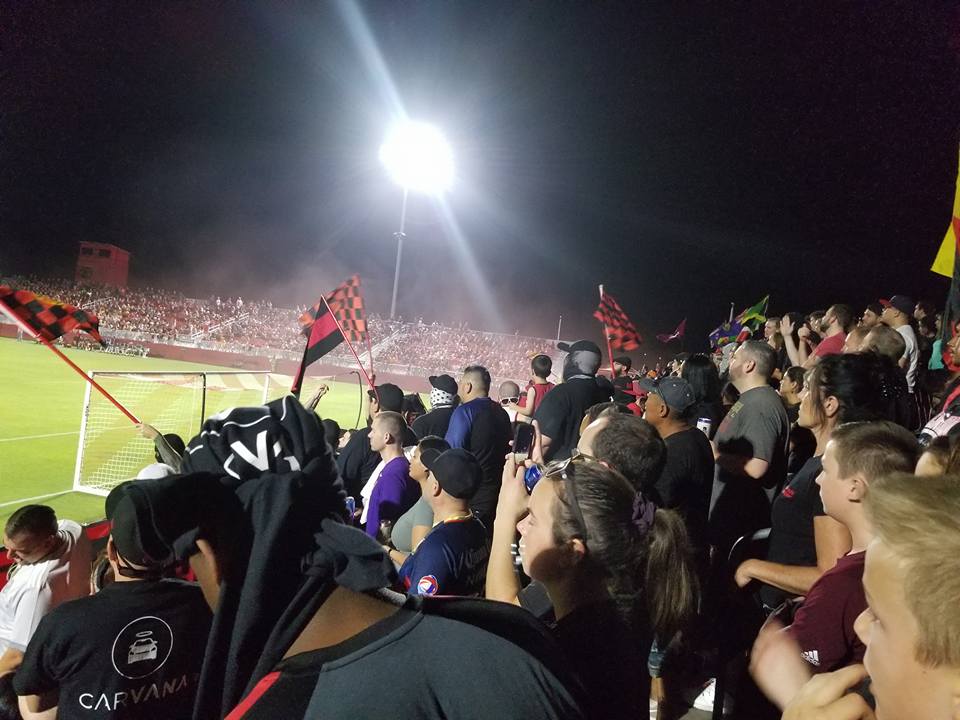 Phoenix Rising FC Fan Club