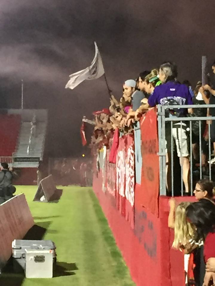 Phoenix Rising FC Fan Club