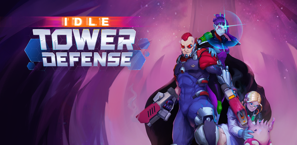 Merge Tower Defense - upgrade your towers with merging buffs
