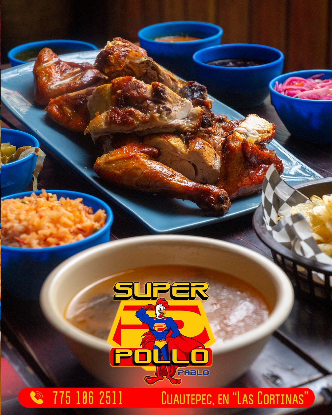¡Nuestros caldos son el complemento... - Super Pollo Pablo | Facebook