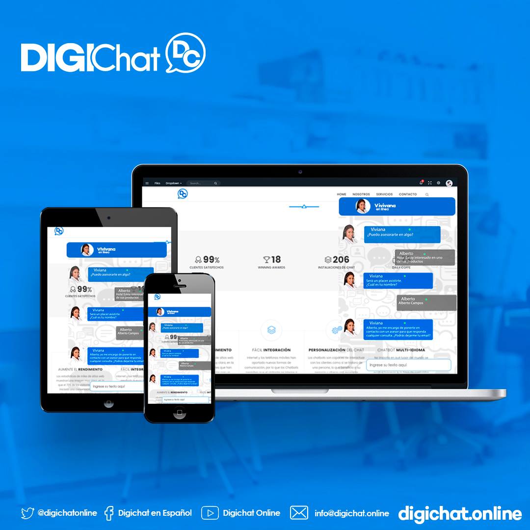 Digichat en Español
