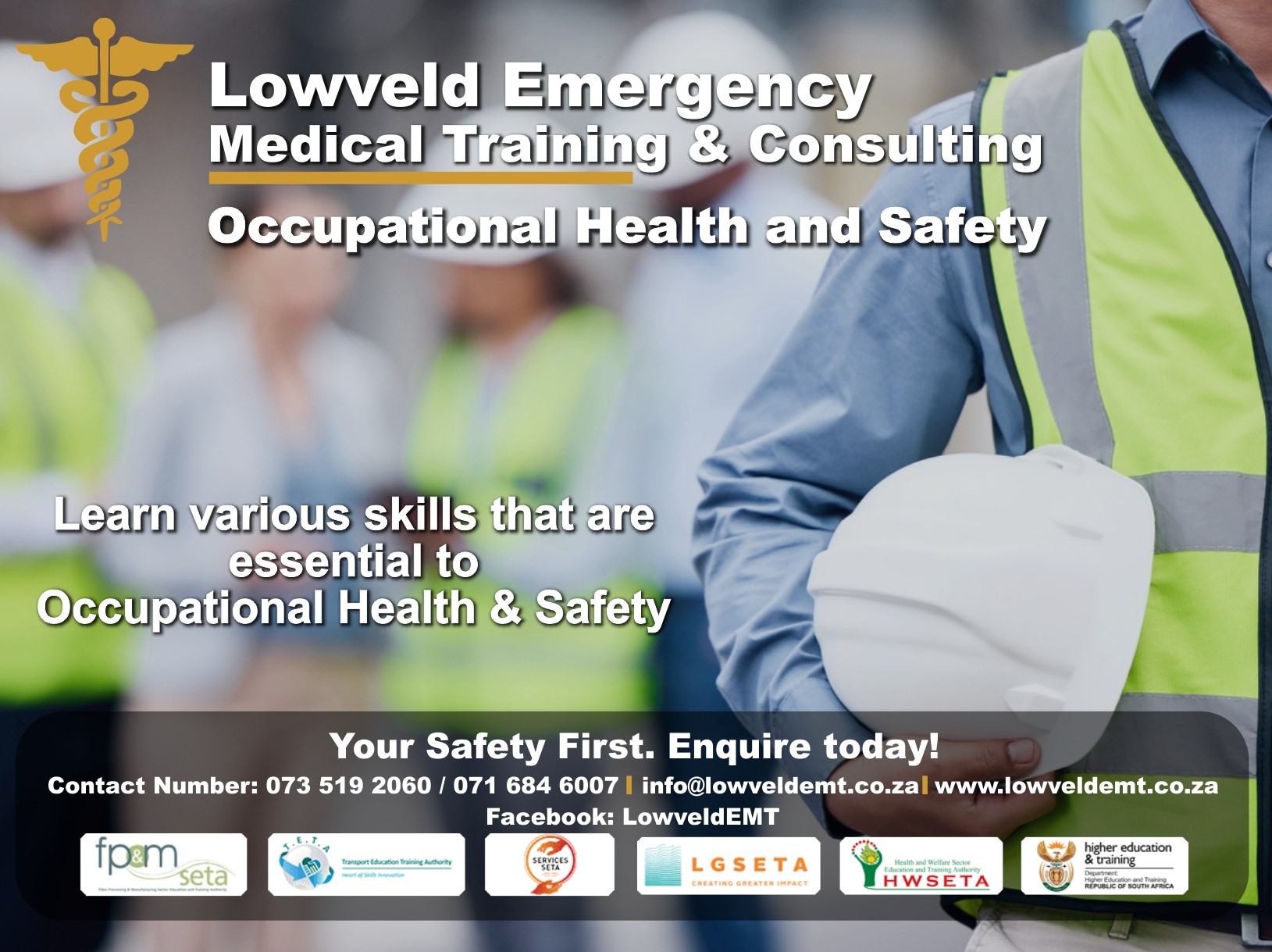 Lowveld EMT | Hectorspruit