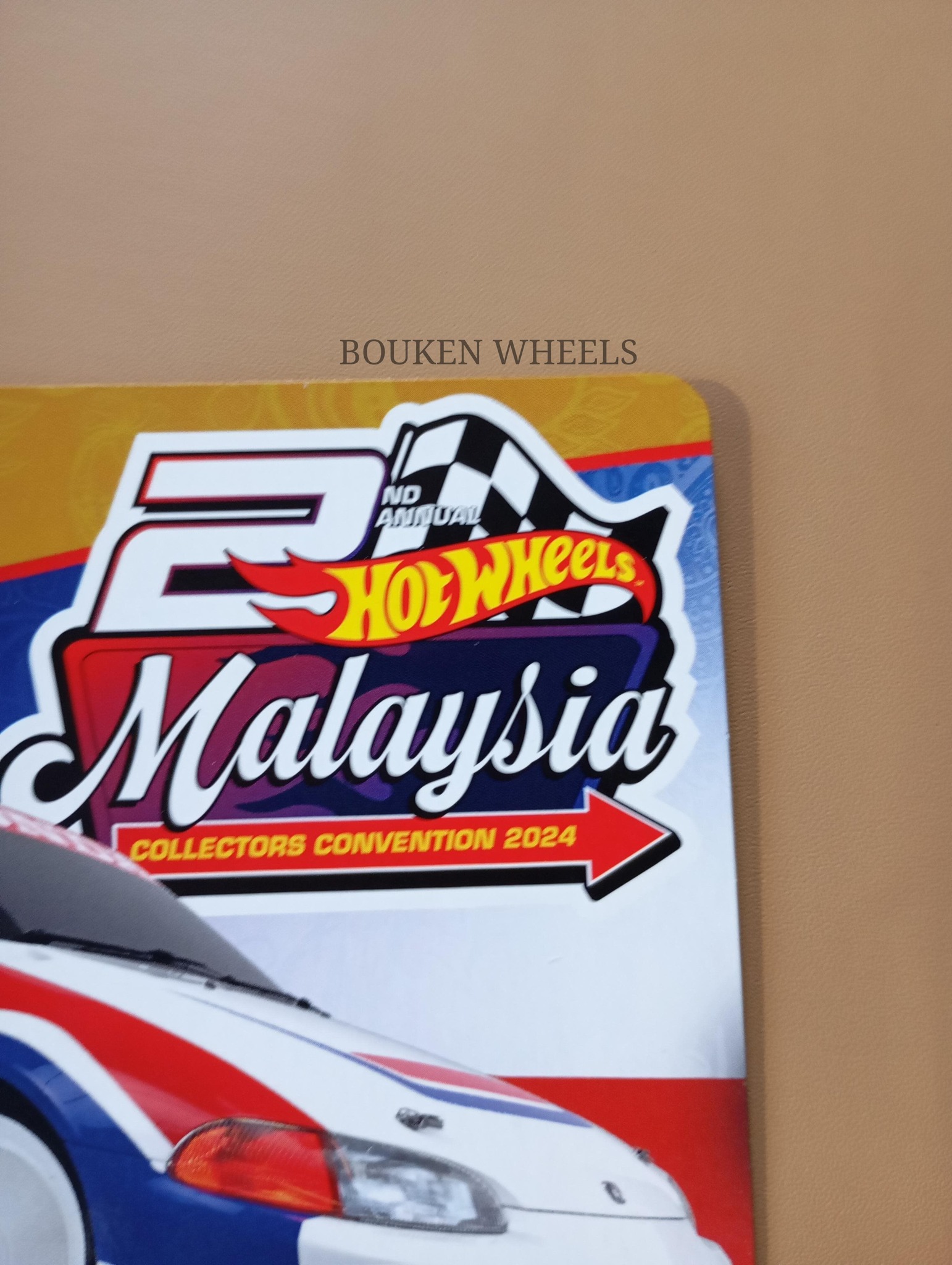 Hot Wheels Singapore Diecast Expo 2024 Honda Civic EG for sale