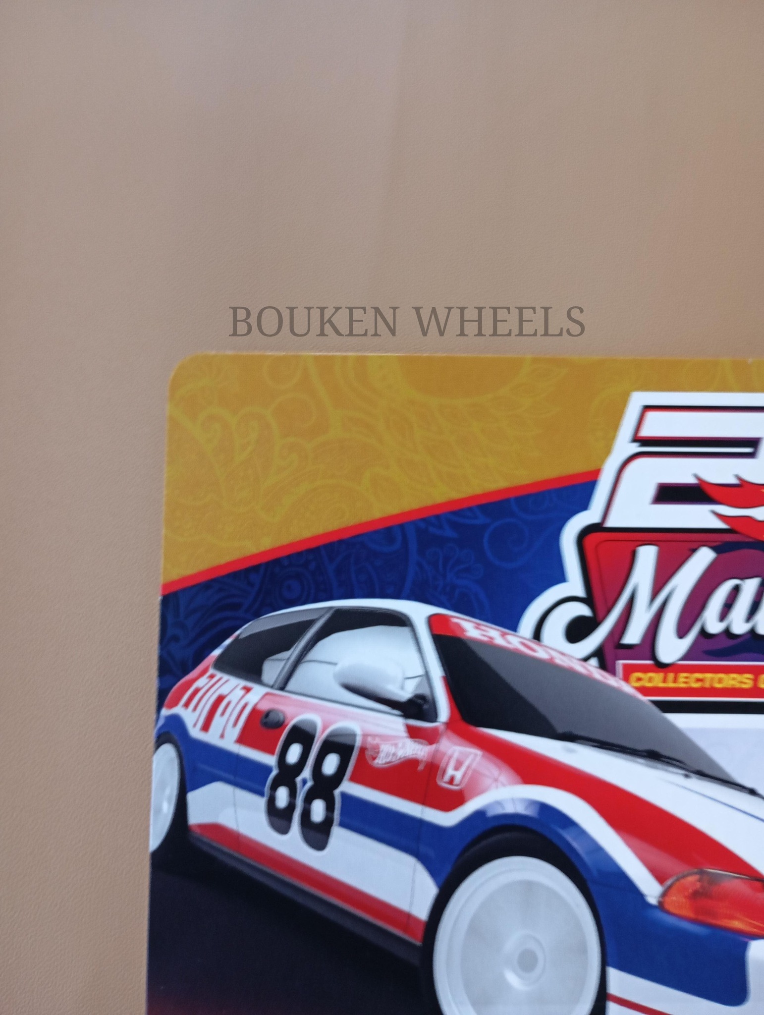 Hot Wheels Singapore Diecast Expo 2024 Honda Civic EG for sale