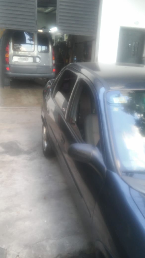 Rama mecanica | Buenos Aires