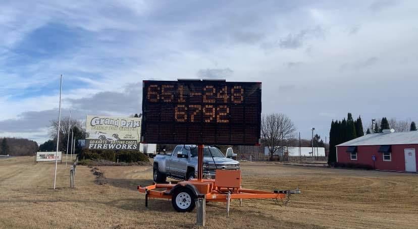 Directions Event Signs added a... - Directions Event Signs