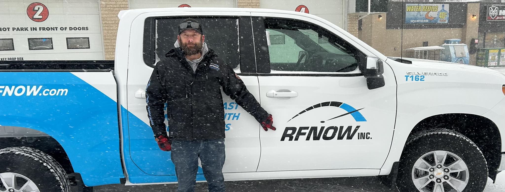 Justin - RNOW has decided to open up 2026 with a BANG 💥 IN TOWN: Only ...