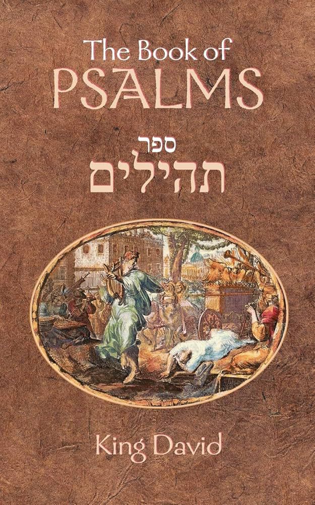 Origin of the book of Psalms