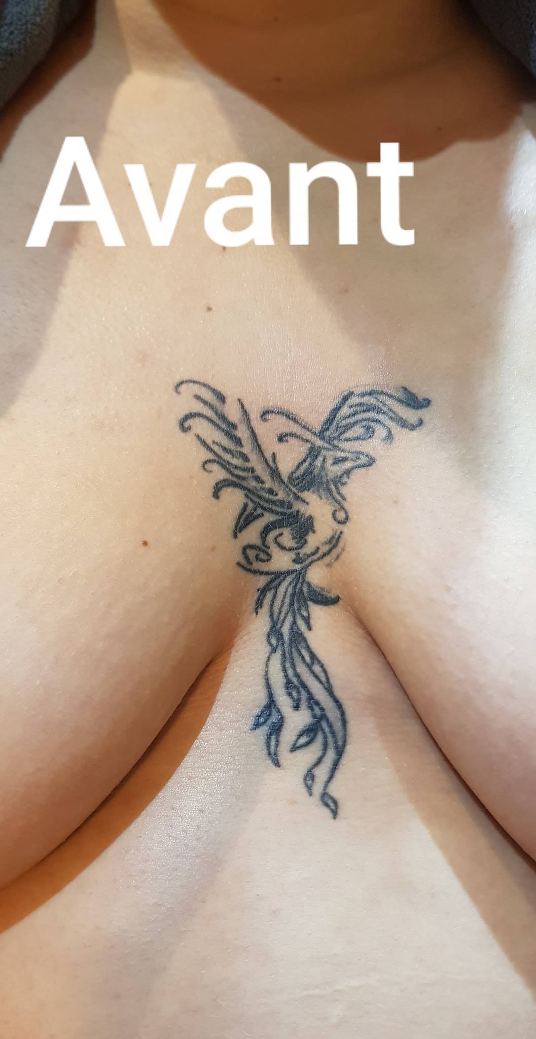 Tatouage Buste Femme