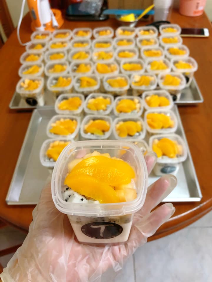 T Pudding - Home