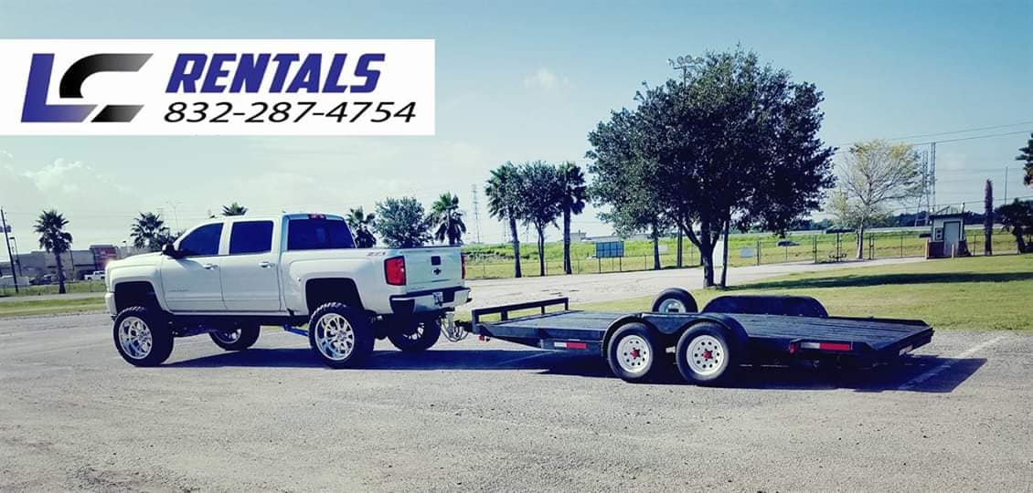 LC Rentals | Houston TX