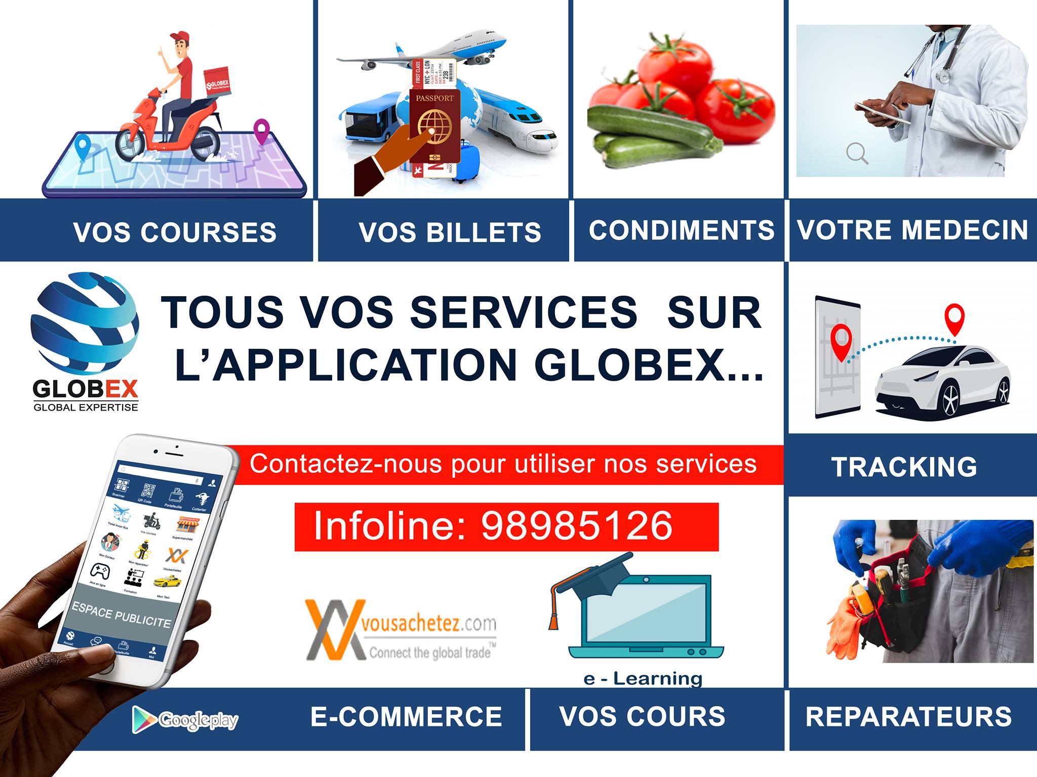 Global Expertise | Niamey