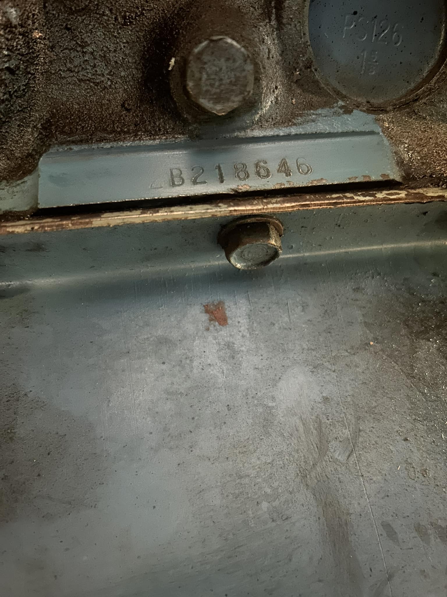 How do you find out what “number” this is?