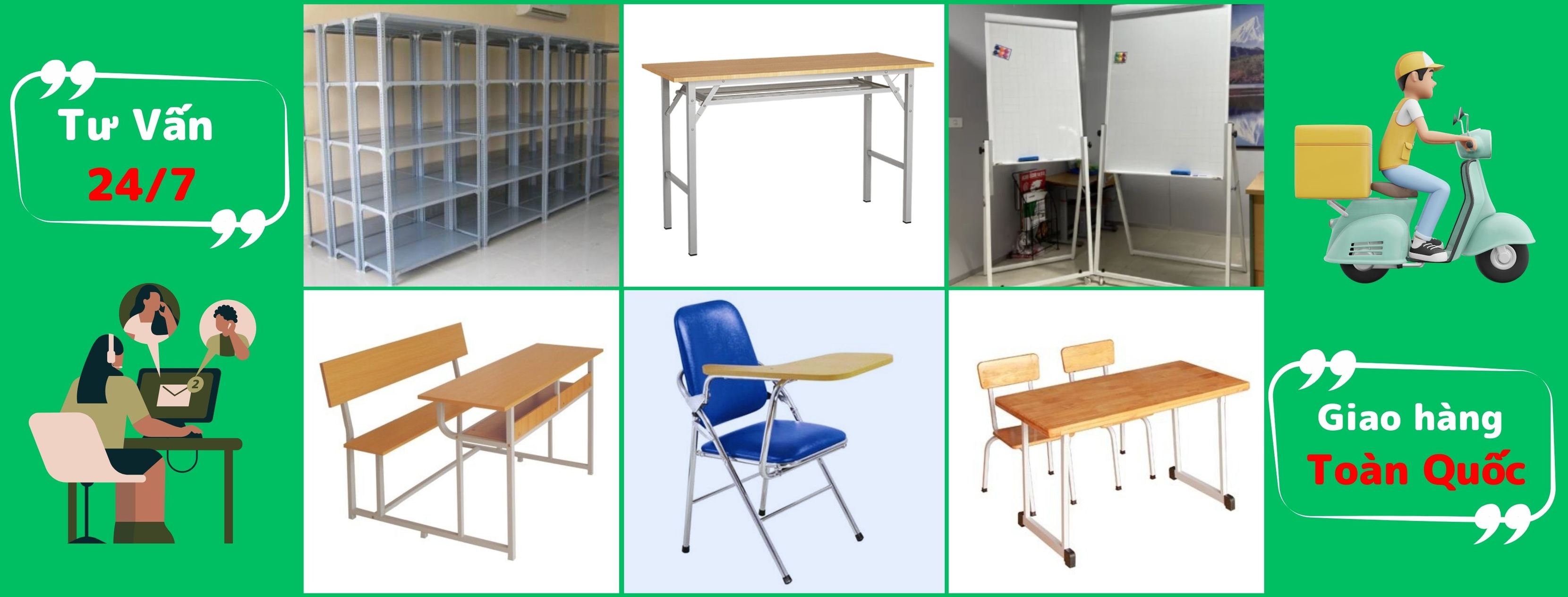 Công ty TNHH TM & SX Nội Thất Đại Nam | Ap Binh Duong (1)