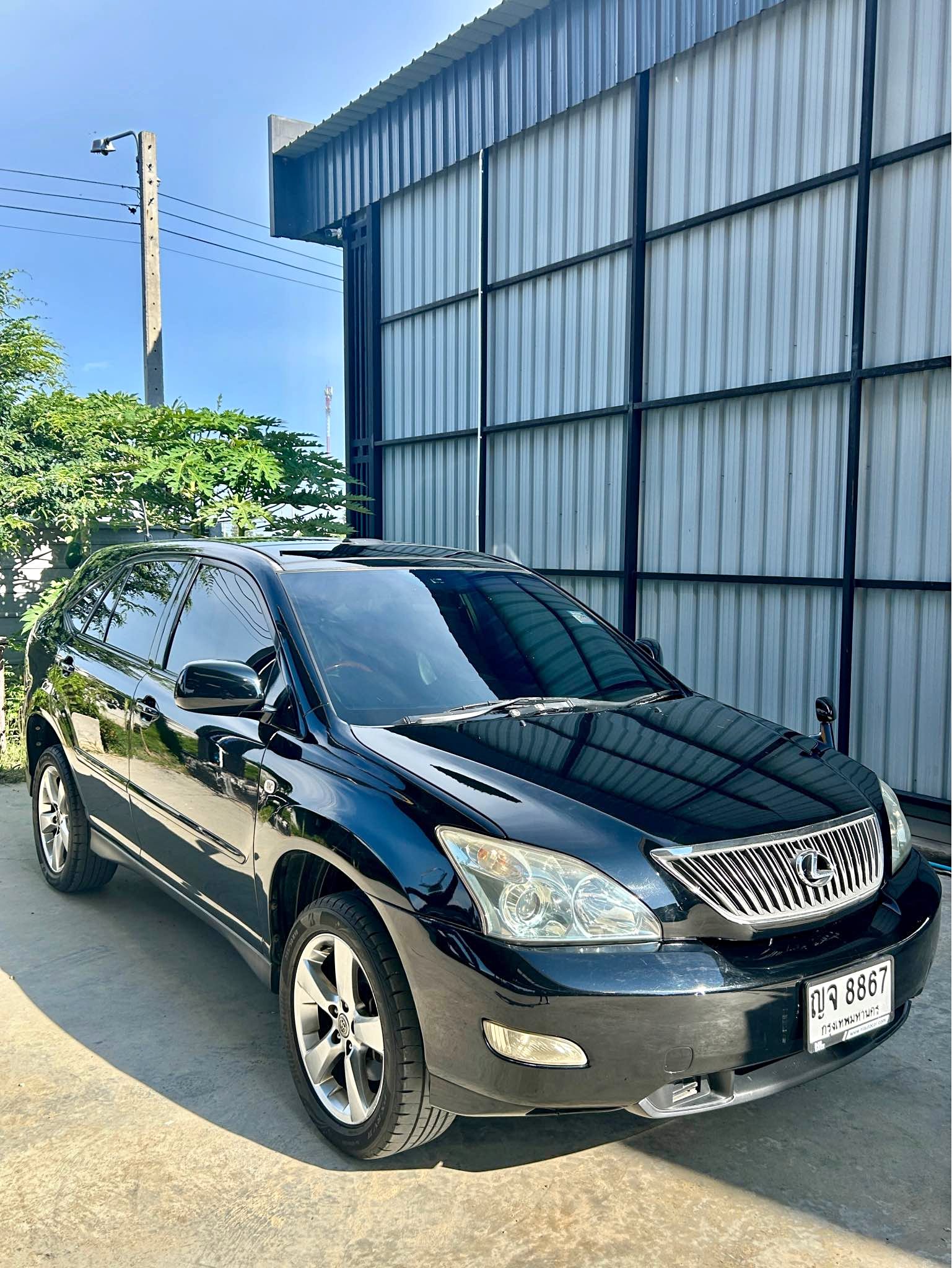 2004 Toyota harrier lexus rx330 - Cars & Trucks - Bangkok, Thailand ...