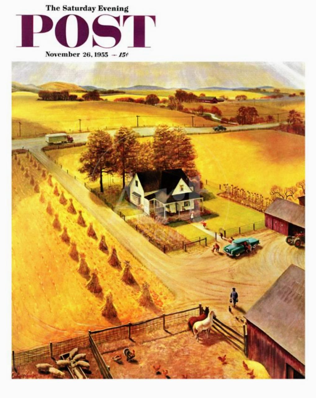Agritourism in Huntingdon County