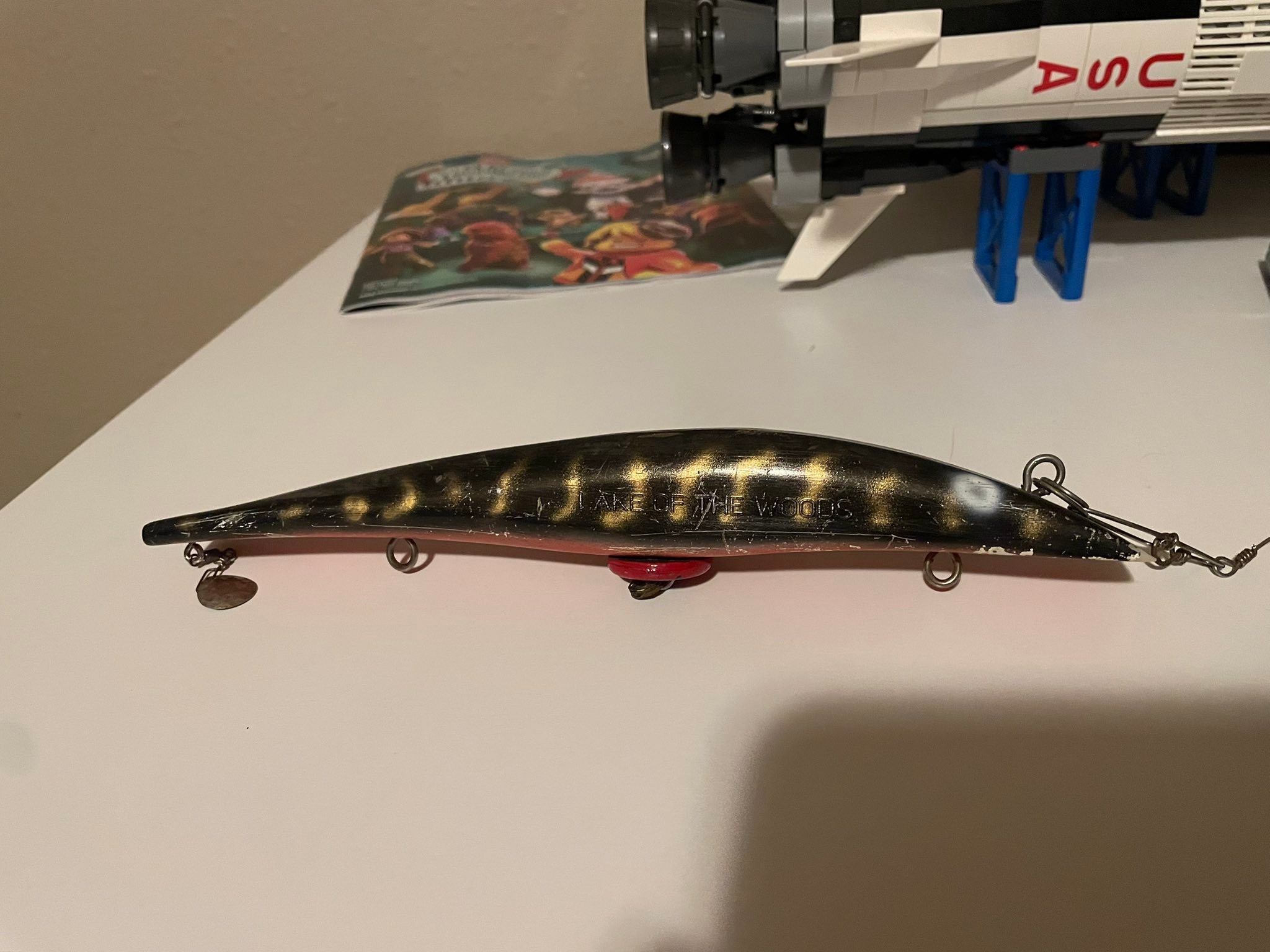 best fishing lures for bank fishing in belton texas 10 Pcs Rigs Bass Fishing, 7g/10g/14g Bullet Weights Rigs Line Kit, Spinner Crank Hooks Bait with Eye Beads for Saltwater Freshwater(7, Grams) : Sports & Outdoors Made in the USA Why Not Try Something Different What baits to use for