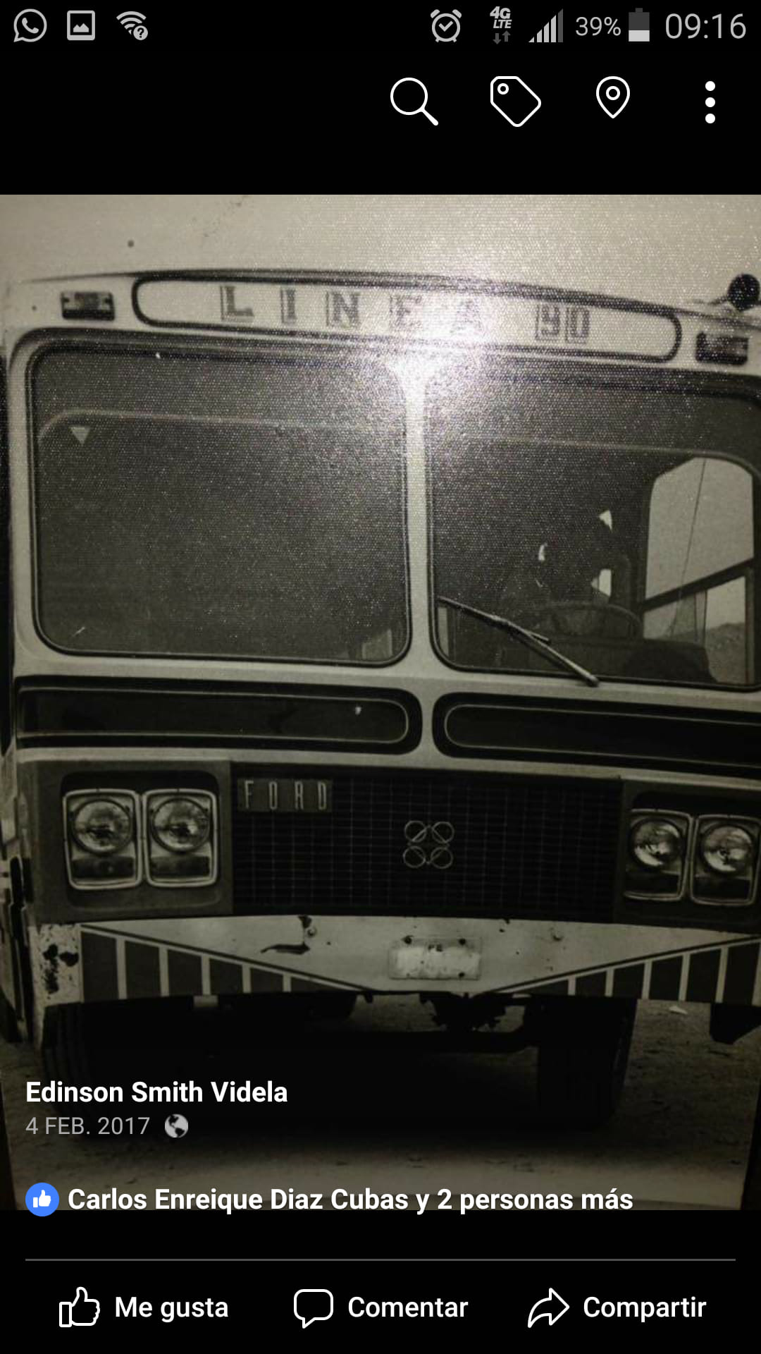 Retro Buses Perú - De los 90´S: Un International (School Bus) S1700 de ...