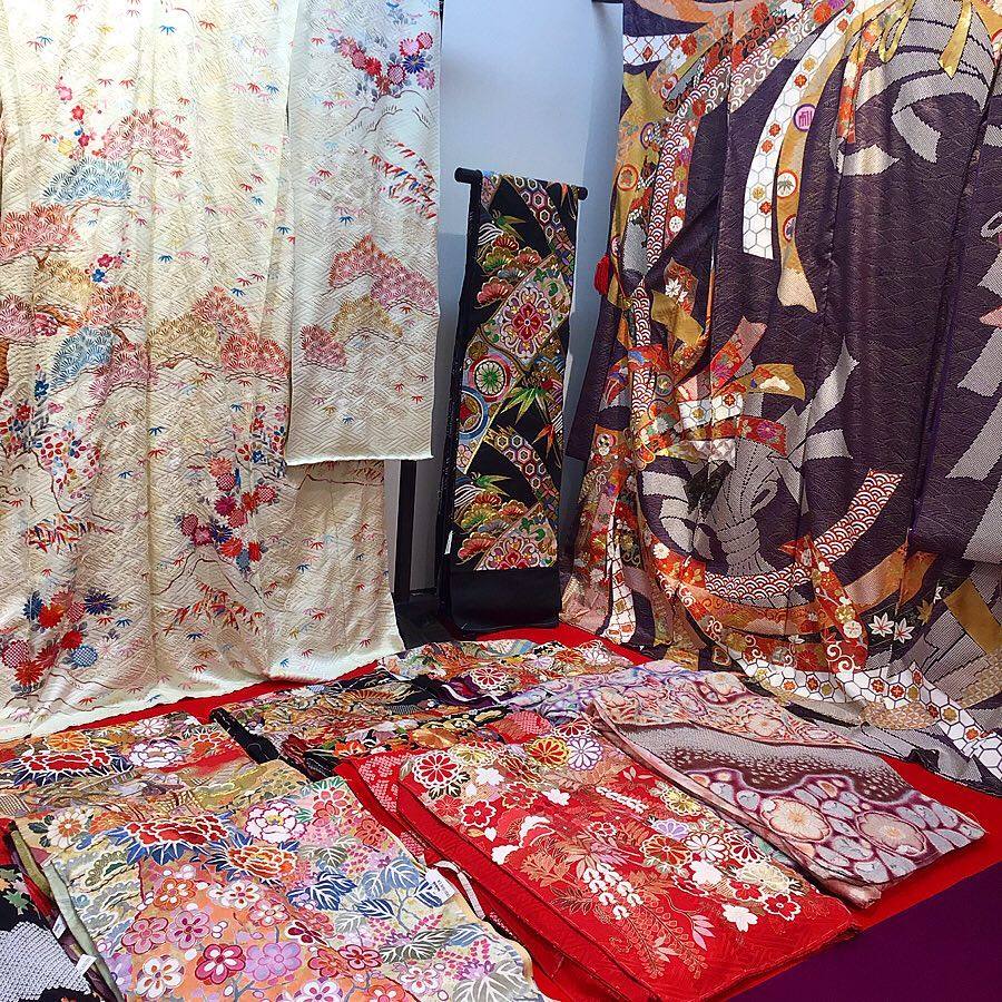 十七代京屋林蔵 着物 求める