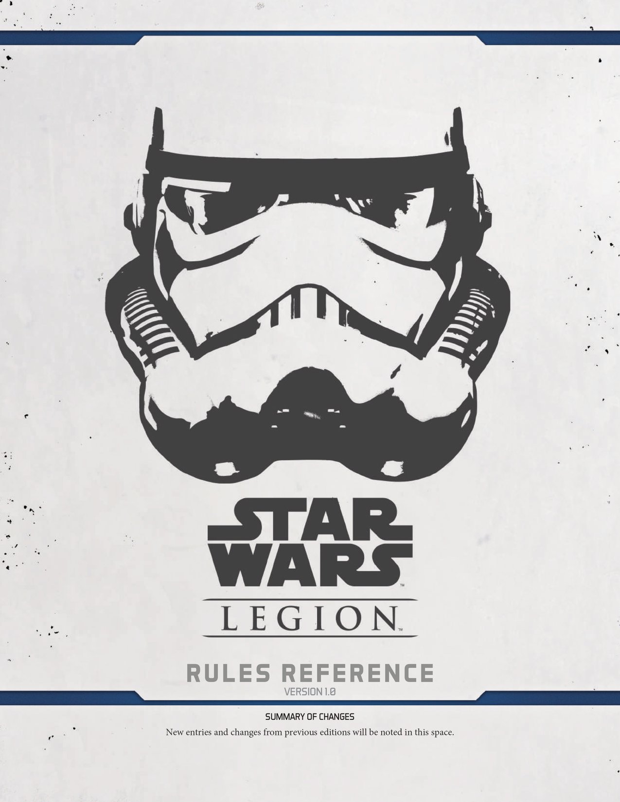 Star Wars: Legion Resource Page - Quick Reference Guide can be found ...