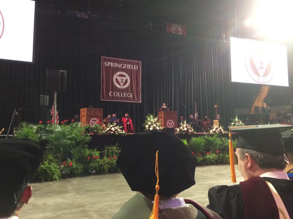 Springfield College Mathematics, Physics, and Computer Science ...