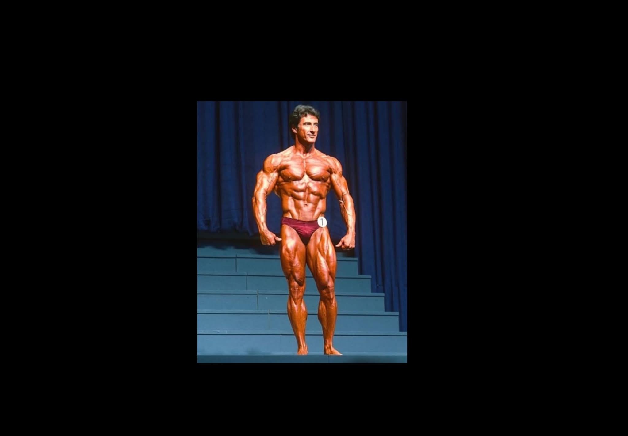 Lee Labrada…The Look! នីង