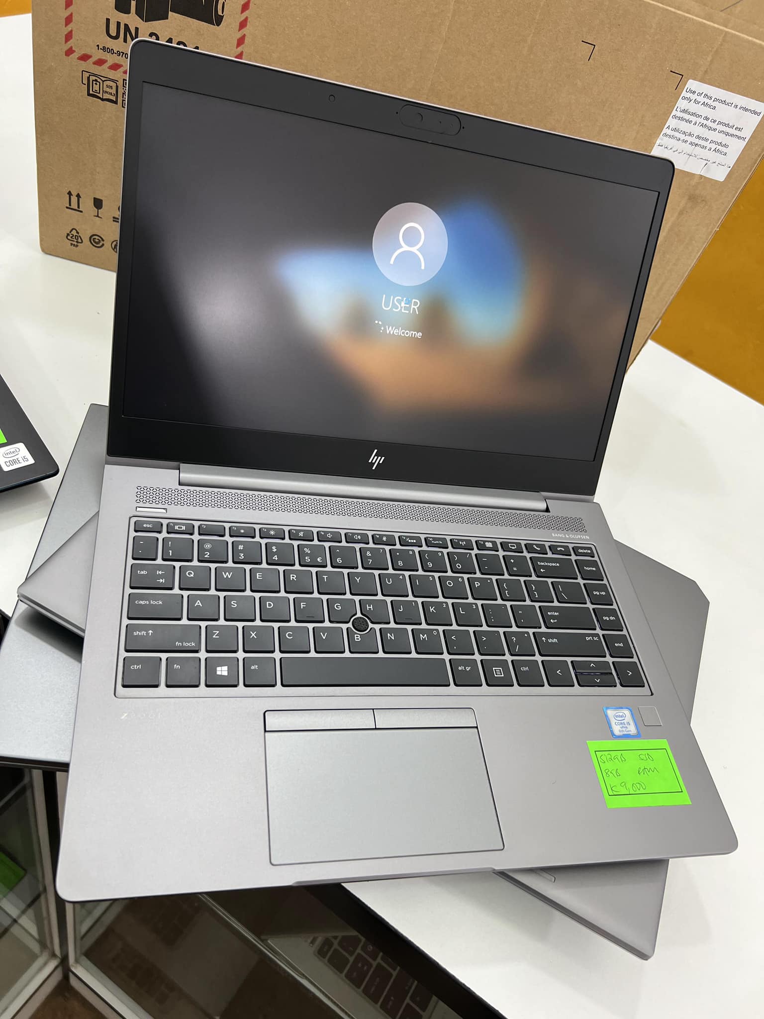 HP Laptop 15-fd0xxx NoteBook PC ✔️13th Gen Intel Core i5-1334U