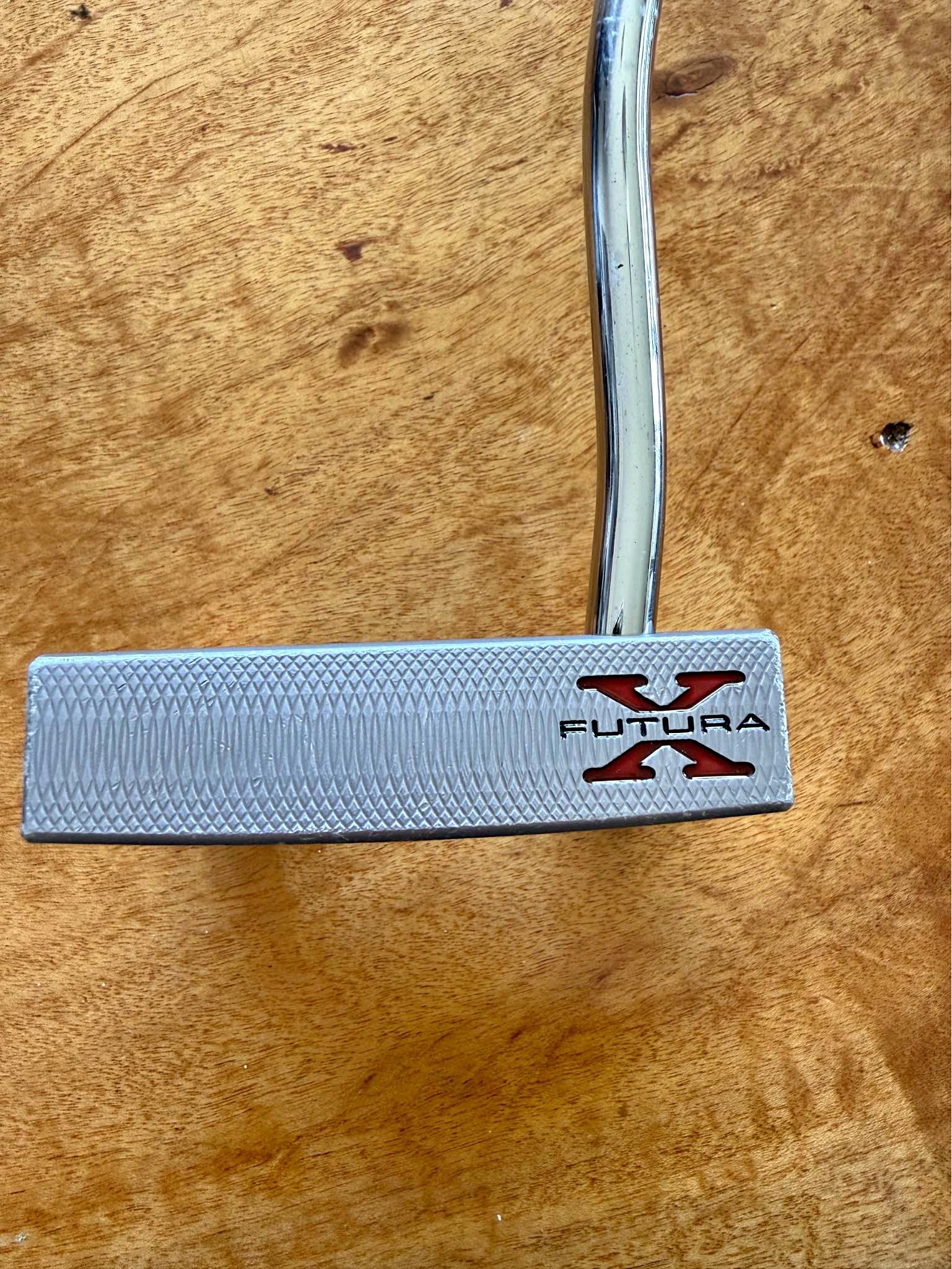 Scotty Cameron Futura X 46 inch broomstick putter PICK UP ONLY - Golf ...