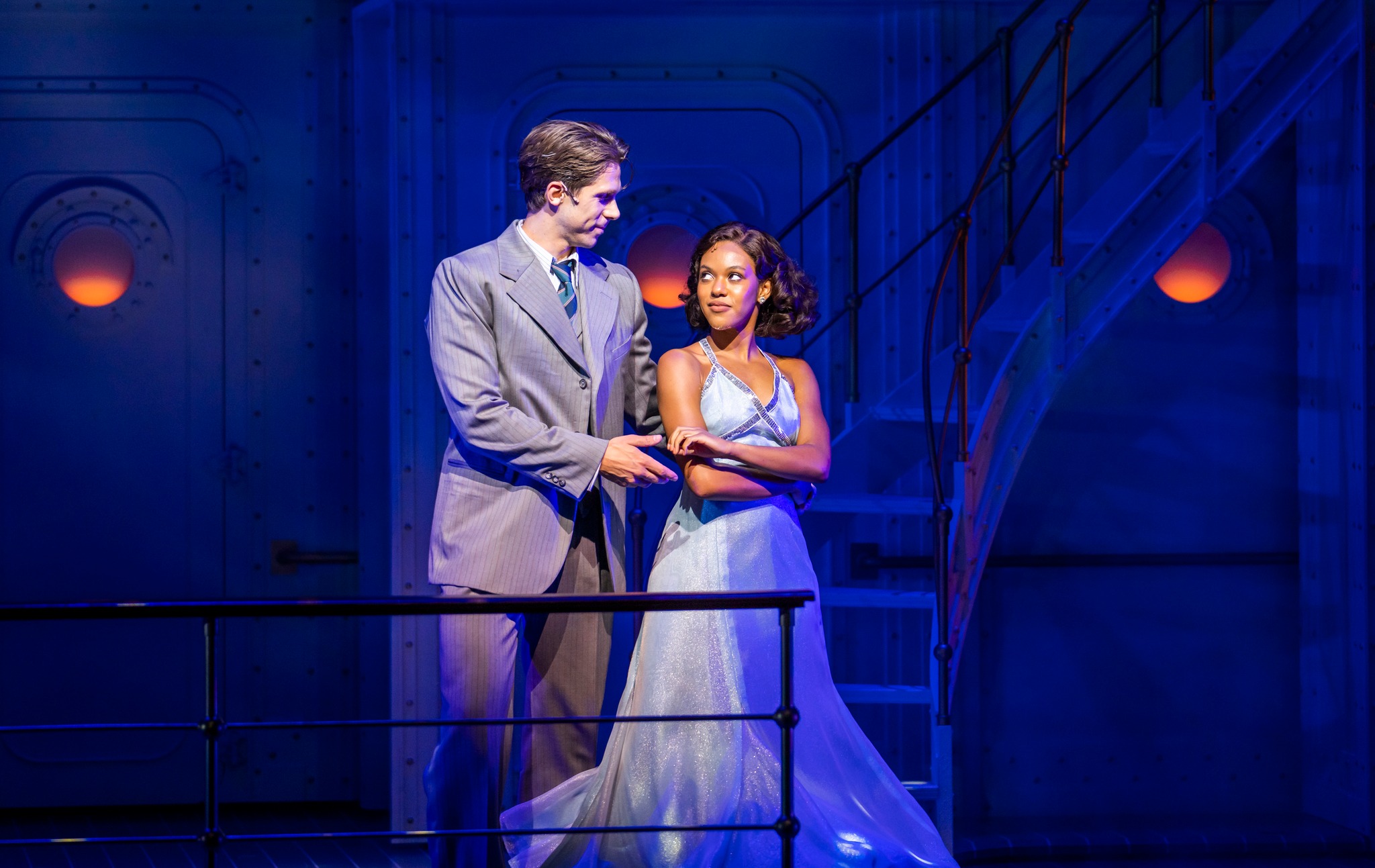 Anything Goes The Musical in Cinemas