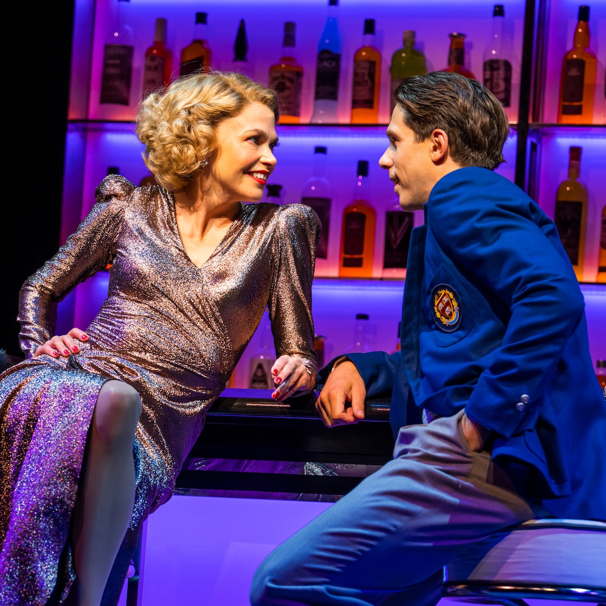 Anything Goes The Musical in Cinemas