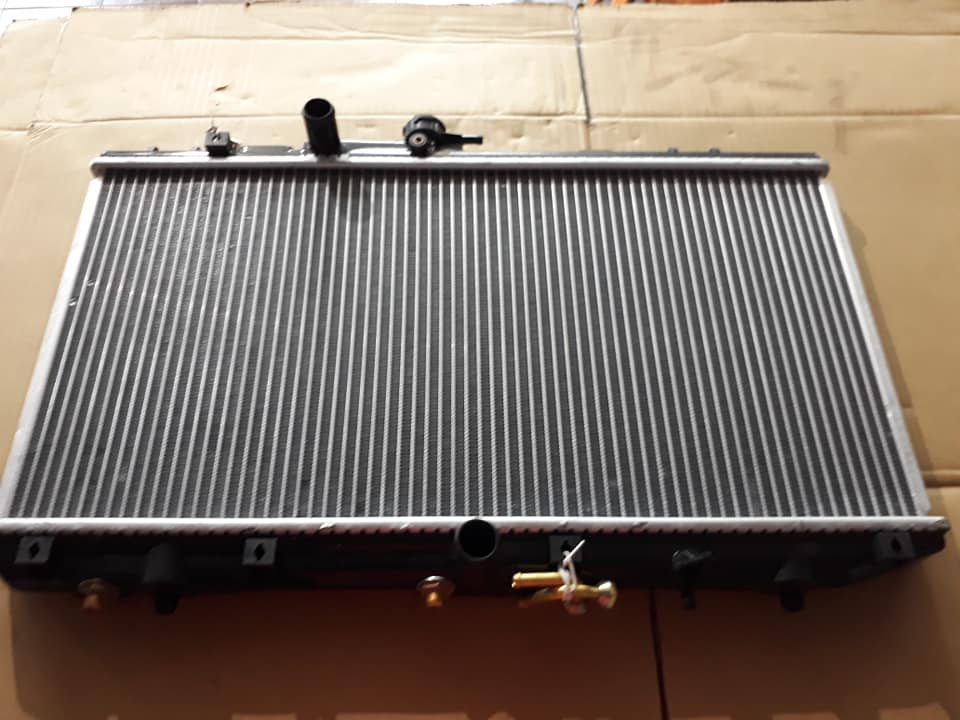 Toyota starlet ep82 New Radiator... - NANDS AUTO PARTS LTD