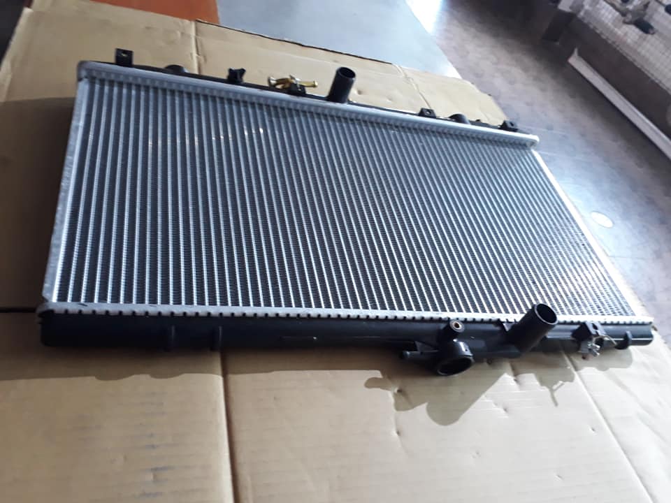 Toyota starlet ep82 New Radiator... - NANDS AUTO PARTS LTD
