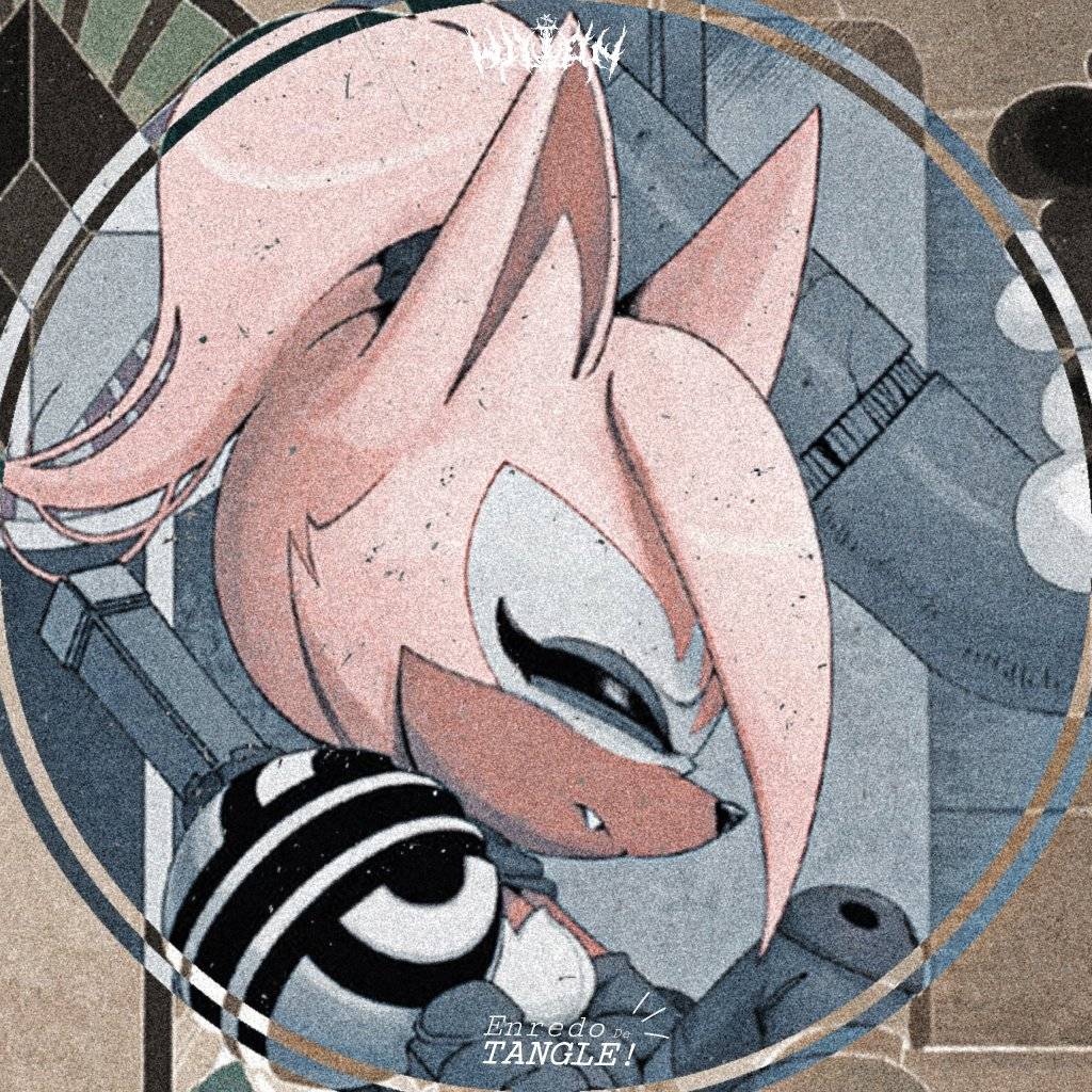 El Enredo de Tangle ღ