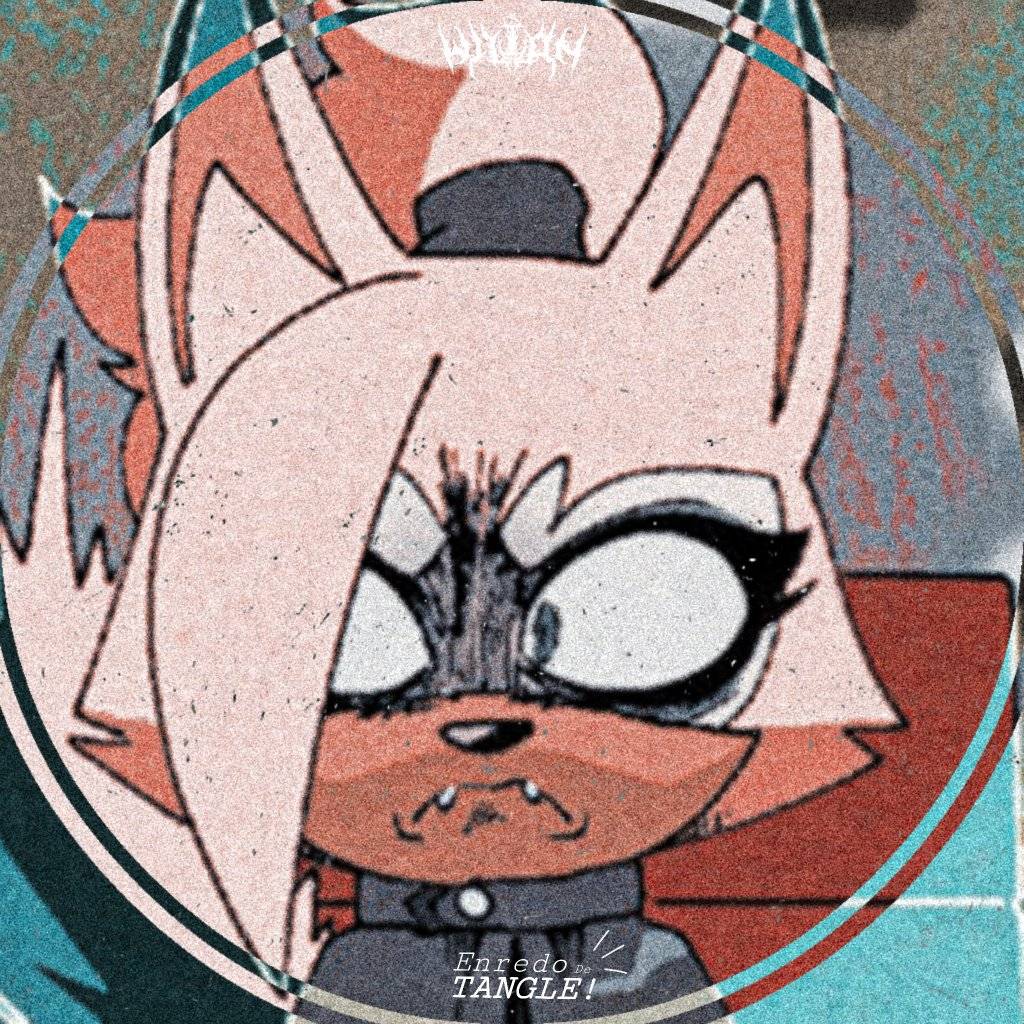 El Enredo de Tangle ღ