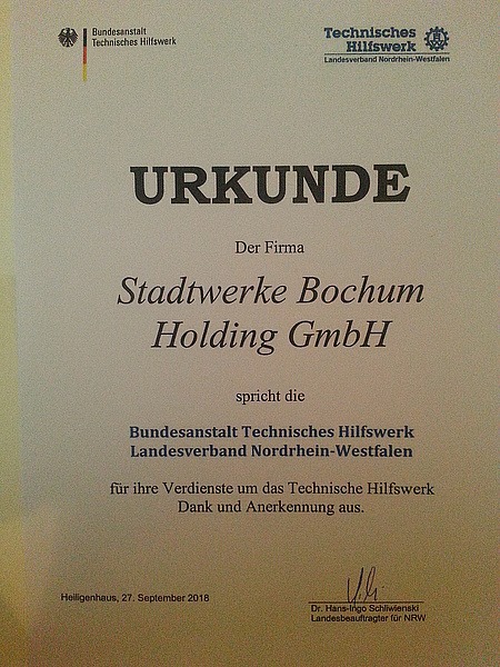 Thw Wanne Eickel Home Facebook