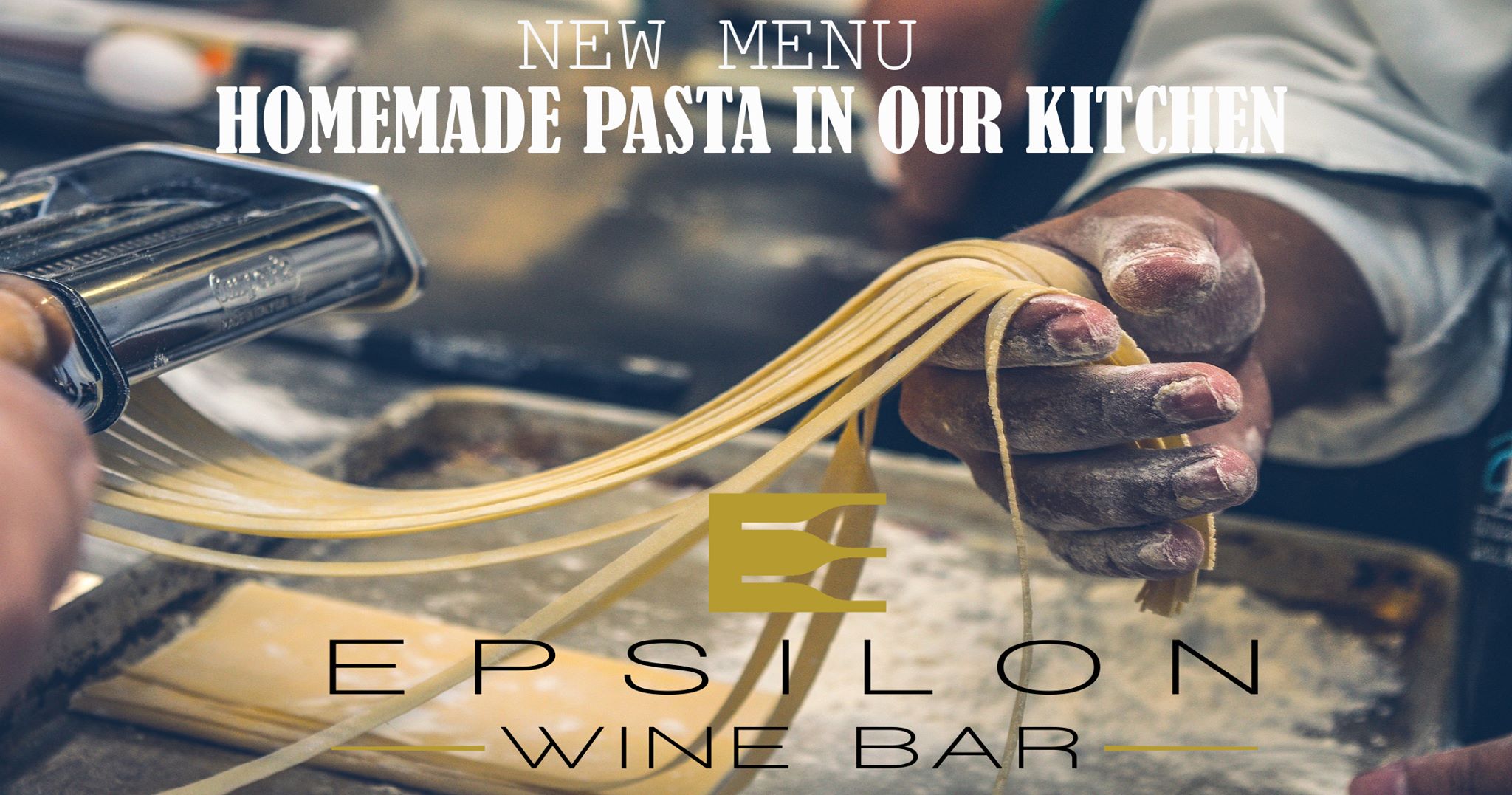NEW MENU ! This summer our Menu is... - Epsilon wine Bar