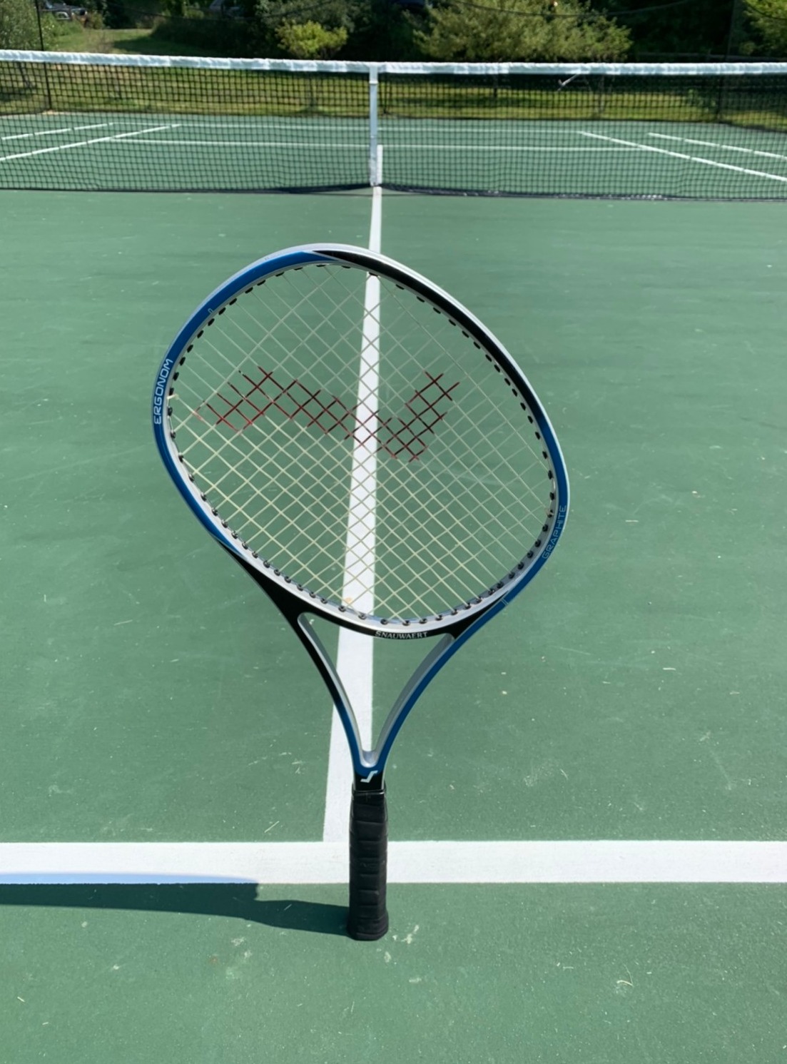 Raquette De Tennis Snauwaert ATP Tour 93 Pouces - Neuf Sous Emballage D'origine