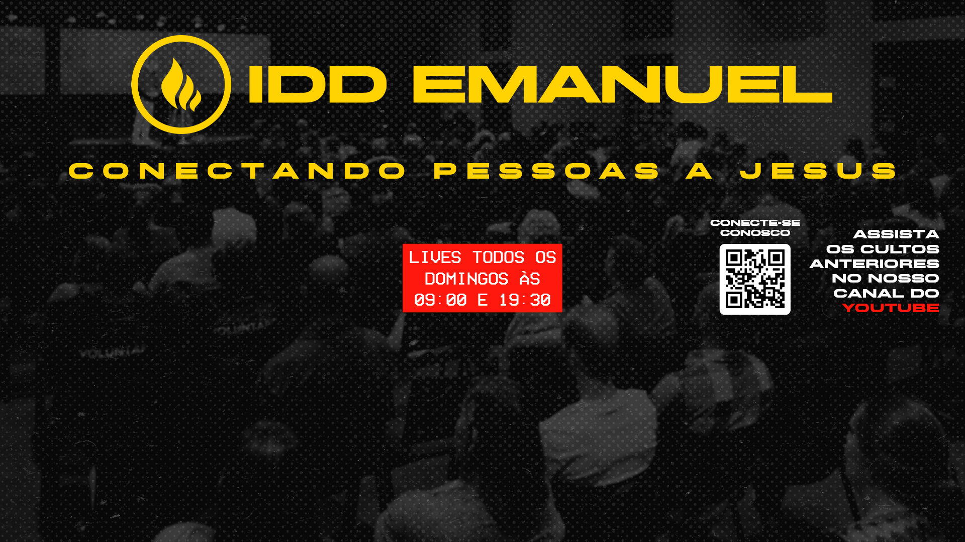 IDD Emanuel - Igreja | Marechal Cândido Rondon PR