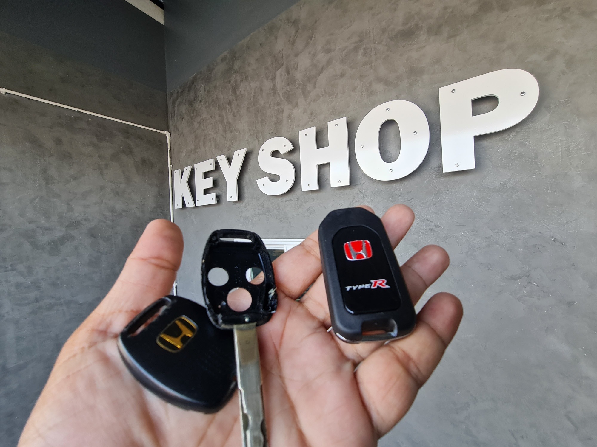 #ACCORD HONDA... - KEY SHOP ร้านกุญแจรถยนต์ มอเตอร์ไซค์ | Facebook