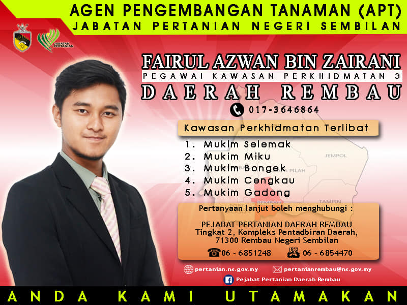 Jabatan Pertanian Negeri Sembilan Home Facebook