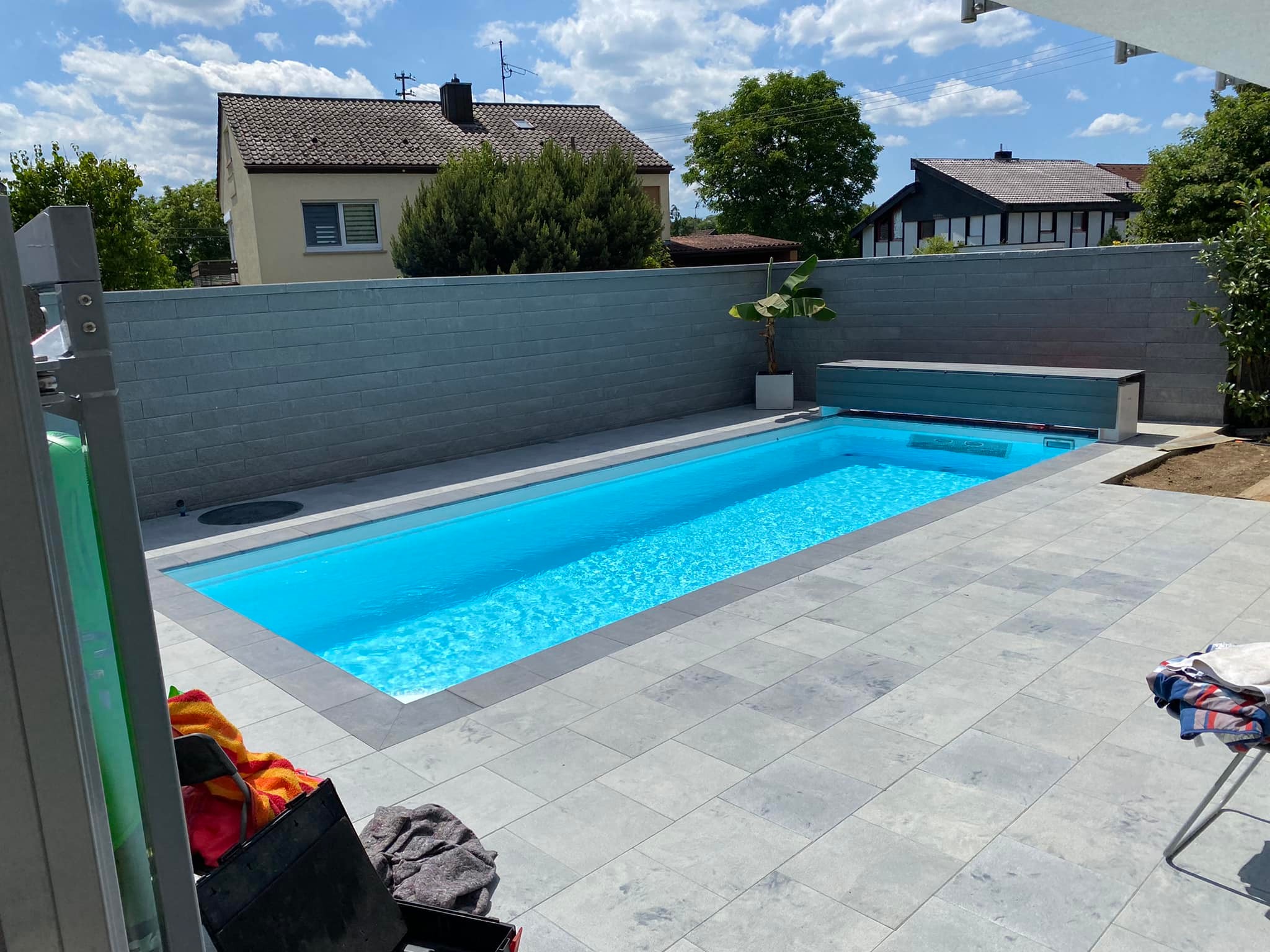 Mack-Gartenbau - Home